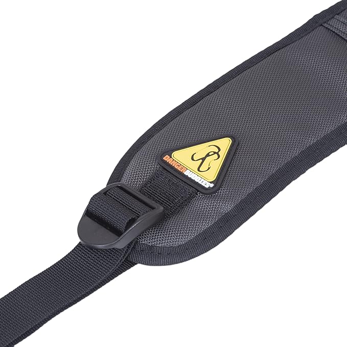 Danger Buddies S-Curve Rapid Access Cross Body Camera Shoulder Sling Strap for Nikon, Sony, Canon SLR, DSLR, Mirrorless