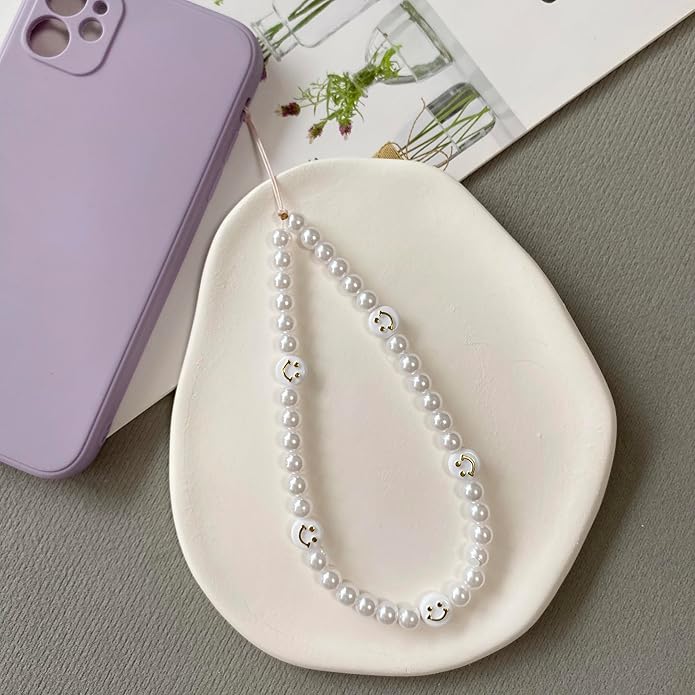 Phone Charm Strap Cute Phone Lanyard Wrist Strap Bracelet Accessories for Digital Camera,Keychain,Bag