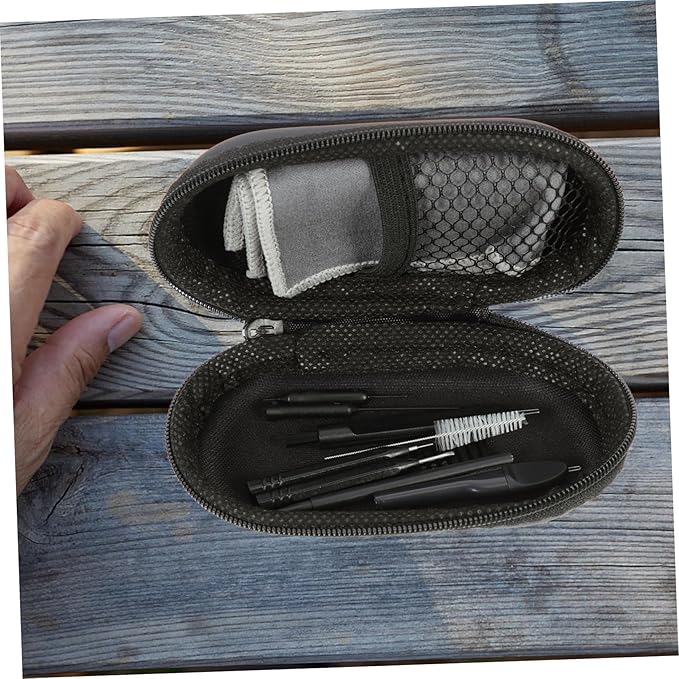 1Set Cleaning Kit with Brush Vent Cleaner and Multi Functional Tools for Daily Care and Maintenance of Portable and Lightweight Cleaning