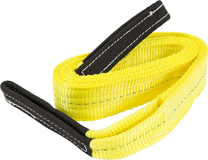 Keeper (02634 10' x 3" Lift Sling, 2 Ply