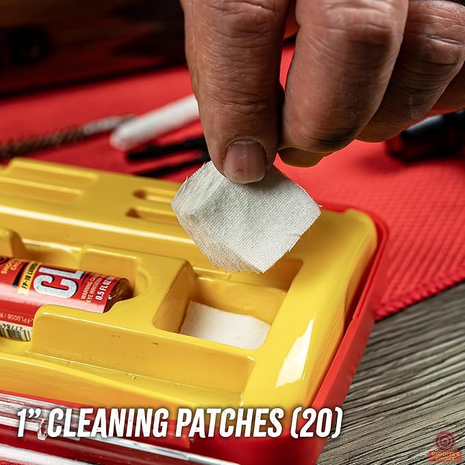 Shooter's Choice Sectional Rod Gun Cleaning Kits