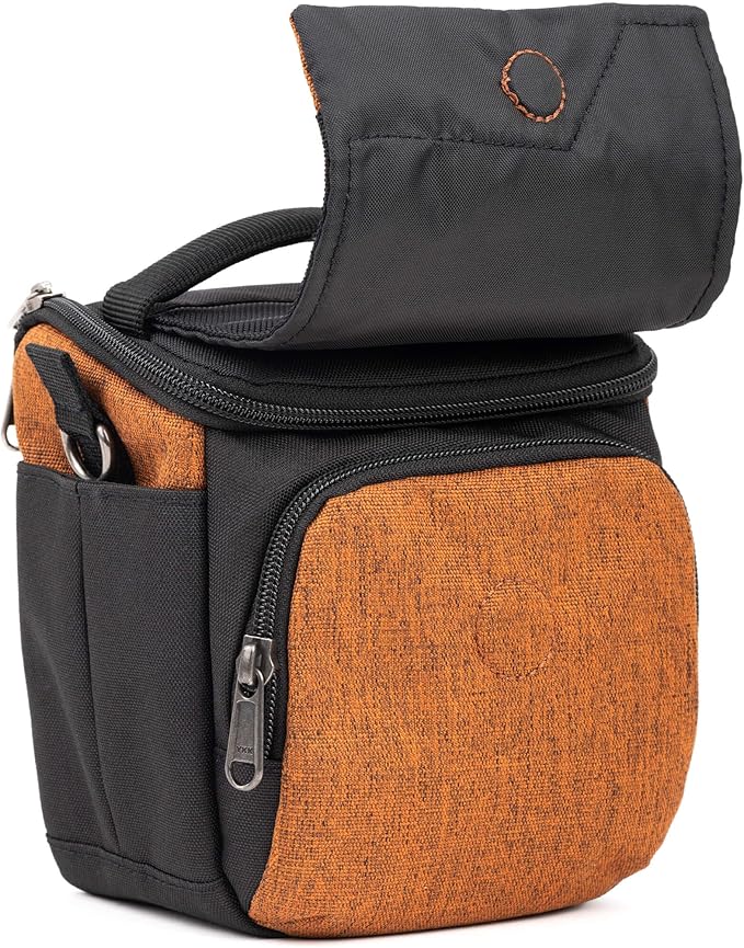 Think Tank Mirrorless Mover 10 Camera Bag (Campfire Orange) Medium