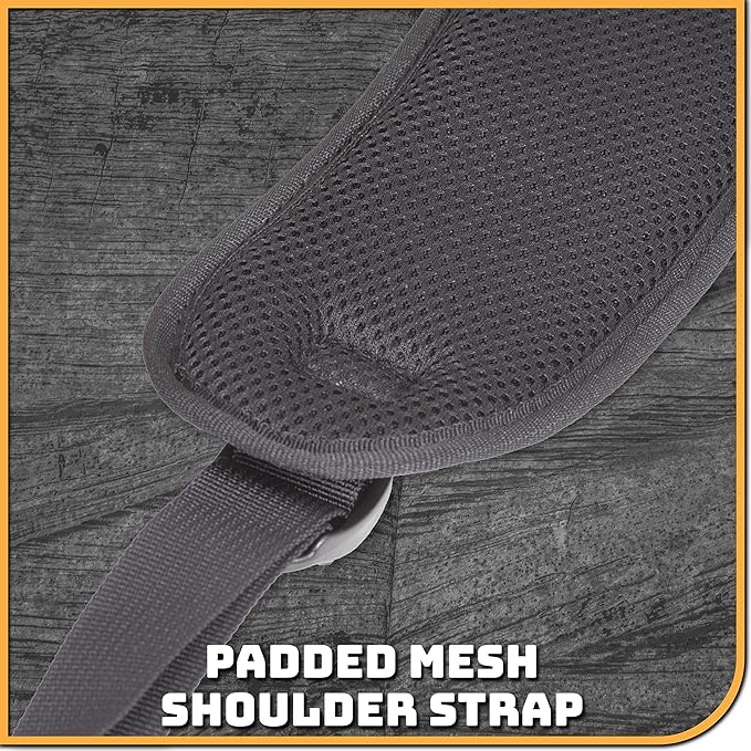 Danger Buddies S-Curve Rapid Access Cross Body Camera Shoulder Sling Strap for Nikon, Sony, Canon SLR, DSLR, Mirrorless