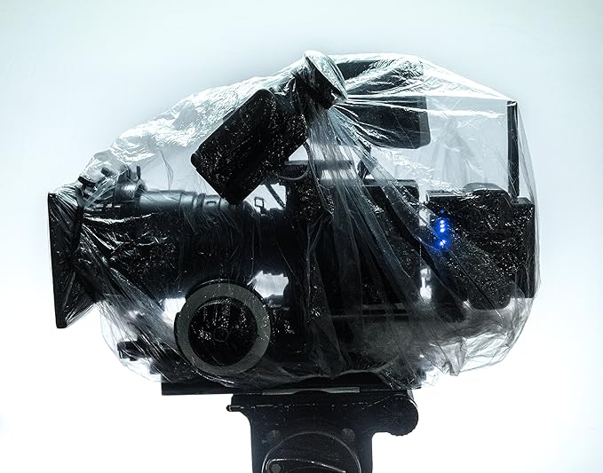 3 Pack CAP IT! Covers (Medium) Camera & Electronics Protection Perfect for ARRI, RED, Sony, PANASONIC, PANAVISION, STEADICAM, GIMBLE RIGS