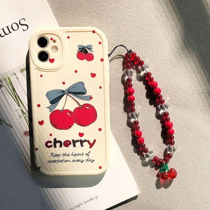 Phone Charm Strap Cute Phone Lanyard Wrist Strap Bracelet Accessories for Digital Camera,Keychain,Bag