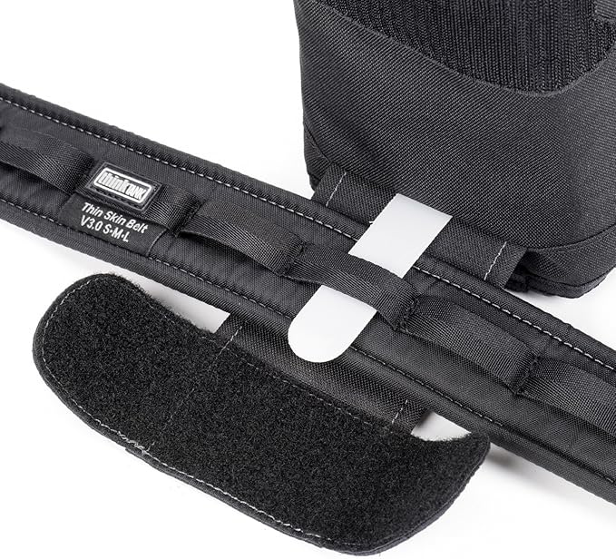 Think Tank Thin Skin 75 Pop Down V3.0 Compressible Modular System Pouch for 70-200mm Lenses with Hood