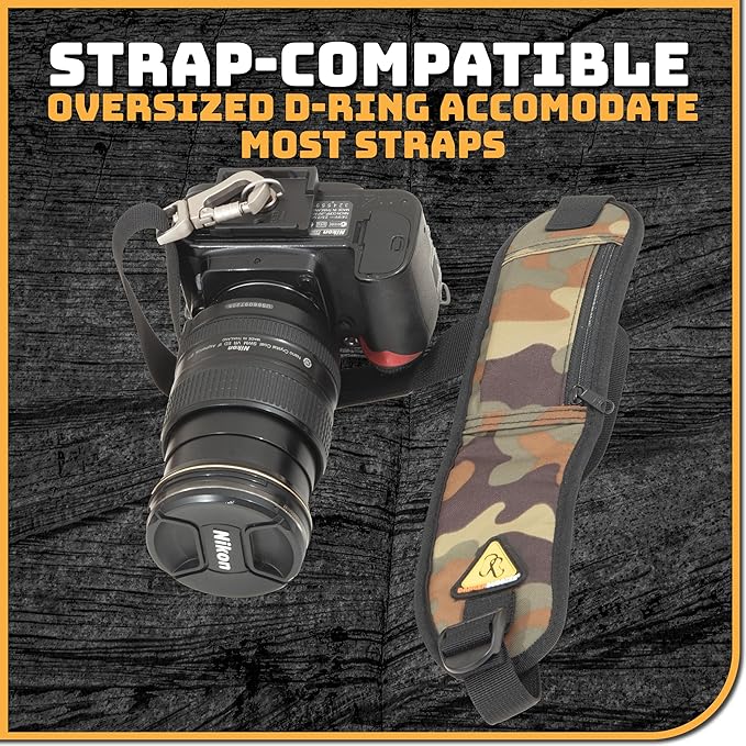 DANGER BUDDIES Tripod Mount for Manfrotto Tripod - Quick Release Mounting Plate with 1/4" 1/4-20 Stainless Steel Mounting Screw and Rubber Grip - Compatible with PL200 RC2 - (Black)