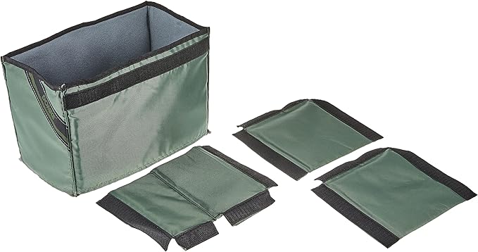 Domke 720-250D Digital SLR Camera Insert -Green,Grey