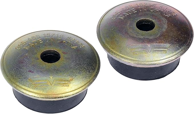 Dorman 905-499 Front Upper Shock Mount Insulator Compatible with Select Models, 2 Pack