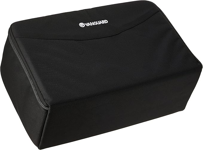 VANGUARD Divider Bag 40 Customizeable Insert/Protection Bag for SLR DSLR Camera, Lenses, Accessories,Black