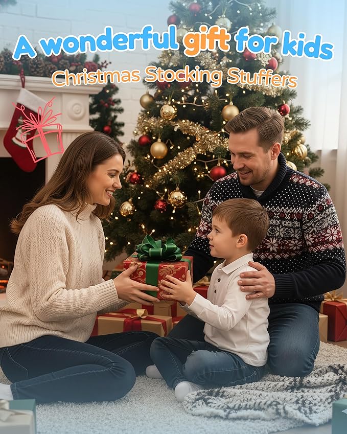 Kids Camera Instant Print, 1080P Digital Camera for Kids with 32GB SD Card, Toddler Boy Toys Birthday Festival Gifts for Boys Age 3-10, Portable Travel Toys for 3 4 5 6 7 8 9 10 Year Old Boys