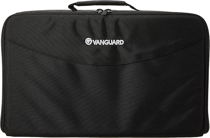 VANGUARD Divider Bag 40 Customizeable Insert/Protection Bag for SLR DSLR Camera, Lenses, Accessories,Black
