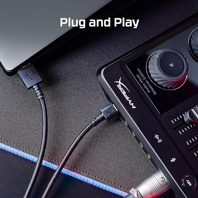 HyperX Audio Mixer - Audio Interface