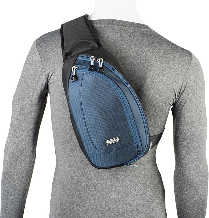 Think Tank TurnStyle 5 V2.0 Sling Camera Bag for DSLR and Mirrorless Camera - Charcoal