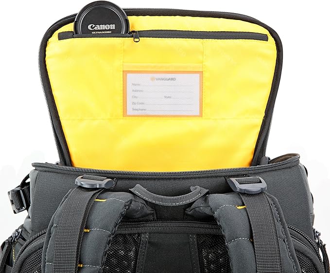VANGUARD Alta Sky 51D Camera Backpack for Sony, Nikon, Canon, DSLR, Drones