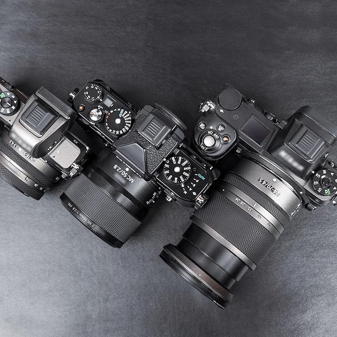 4PCS Upgraded Camera Hot Shoe Cover Protector Cap with Full Coverage Design for Nikon Z5II Z6III Z50II Z6II Z7II Z9 Z8 Zf Zfc Z7 Z6 Z5 Z50 Z5 II Z6 III Z50 II Z f P950 D5500 D7000 D5000 D3500 D750