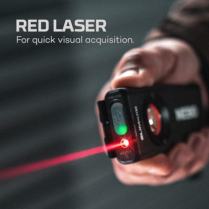 NEBO Slim+ 1200, Powerful and Rechargeable 1200 Lumen Pocket Light