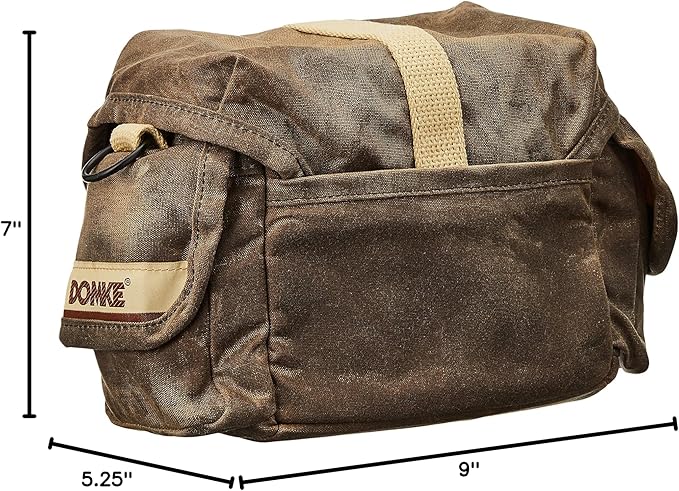 Domke 700-80A F-8 RuggedWear Small Shoulder Camera Bag