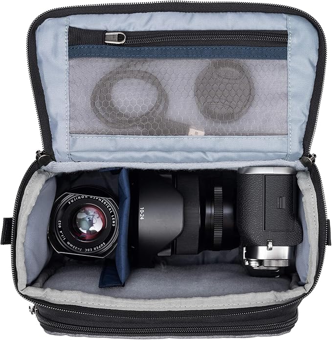 Think Tank Mirrorless Mover 20 Camera Bag (Cool Grey) Medium/Large