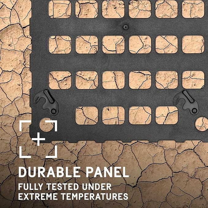 Pelican 1535 Air Case Molle Panel