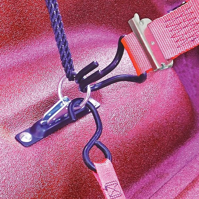 SNAPLOCS with Ratchet Bonus Pack Plus 2" x16' E-Strap System for Trucks and Trailers