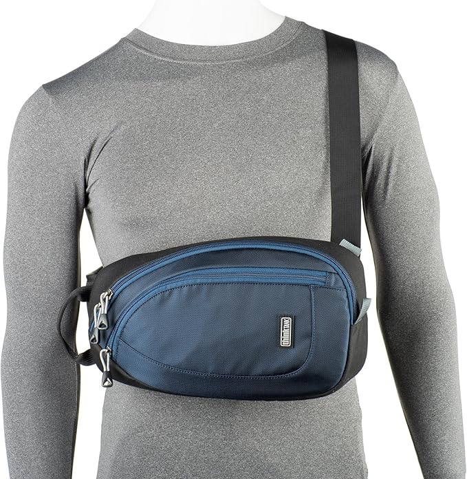 Think Tank TurnStyle 5 V2.0 Sling Camera Bag for DSLR and Mirrorless Camera - Charcoal