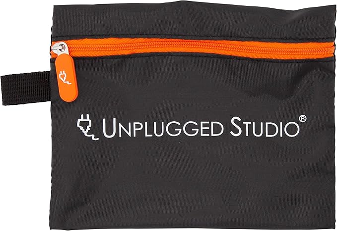 UNPLUGGEDSTUDIO Mini Soft Box Small Type AC-043 for Speedlite