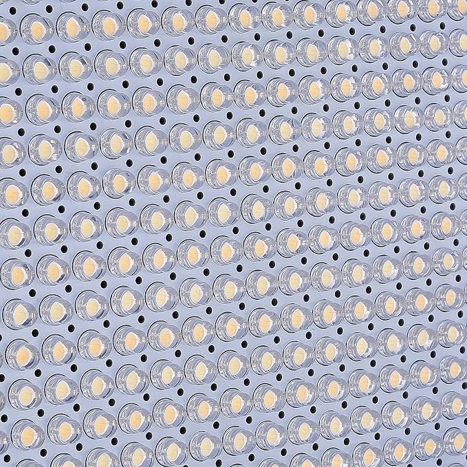 Neewer Dimmable Bi-Color LED with U Bracket Professional Video Light for Studio, YouTube Outdoor Video Photography Lighting Kit, Durable Metal Frame, 480 LED Beads, 3200-5600K, CRI 96+