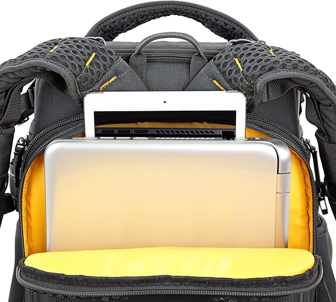 VANGUARD Alta Sky 51D Camera Backpack for Sony, Nikon, Canon, DSLR, Drones