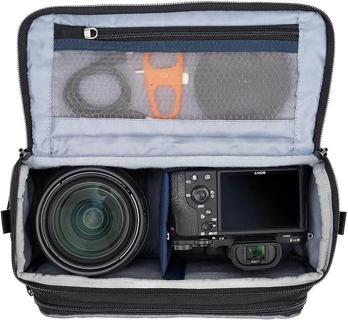 Think Tank Mirrorless Mover 25 Camera Bag (Coast Green) Large