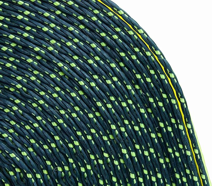 Mytee Products 2 Pack 4" x 40' Heavy Duty Winch Straps with Chain Anchor WLL# 5400 LBS - Flatbed Tie Down Truck Straps - 4 Inch Cargo Control for Flatbed Truck Utility Trailer