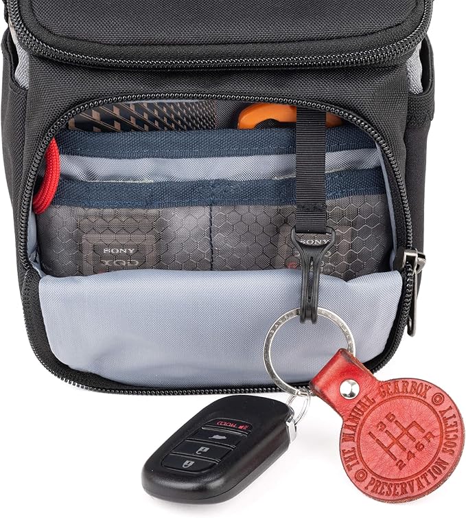 Think Tank Mirrorless Mover 10 Camera Bag (Marine Blue) Medium