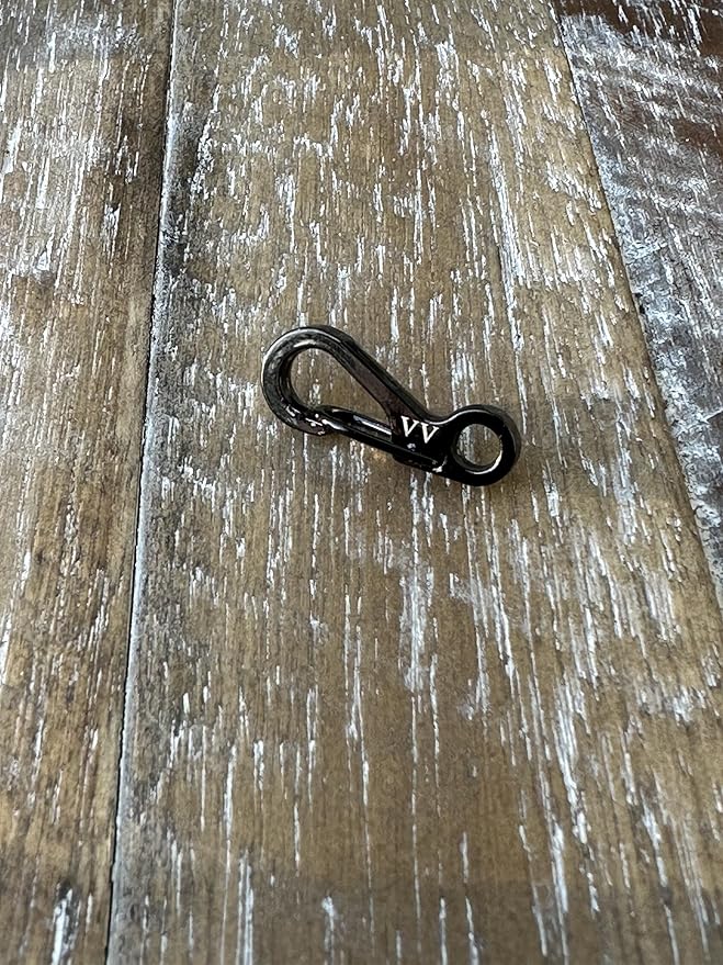 Vi Vante Camera Quick Release Set for Cameras w/Round Strap lugs Titanium Rings