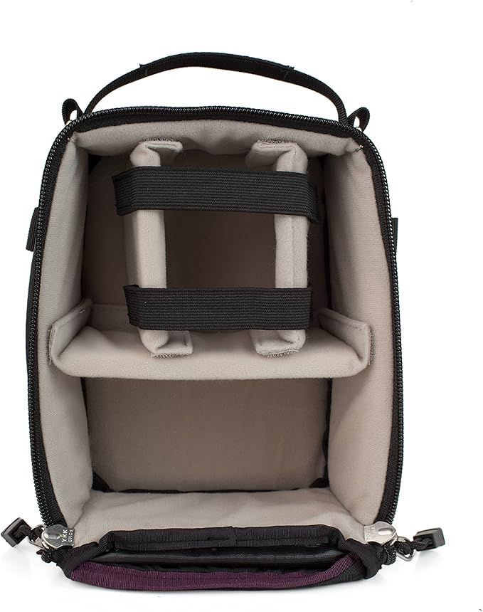 f-stop - Micro Tiny Camera Bag Insert - Padded Pack Insert for Storage and Protection of Mirrorless, DSLR, Photo Gear