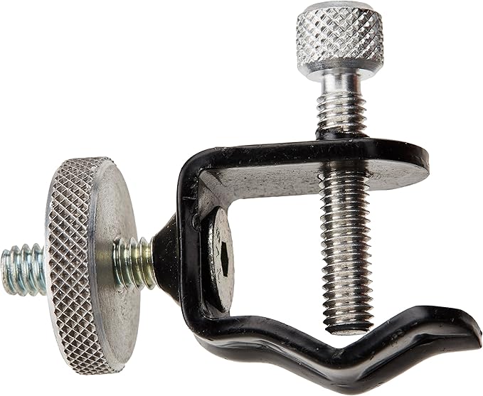 Manfrotto 196AC Universal Clamp for Articulated Arm and Magic Arm (Black)