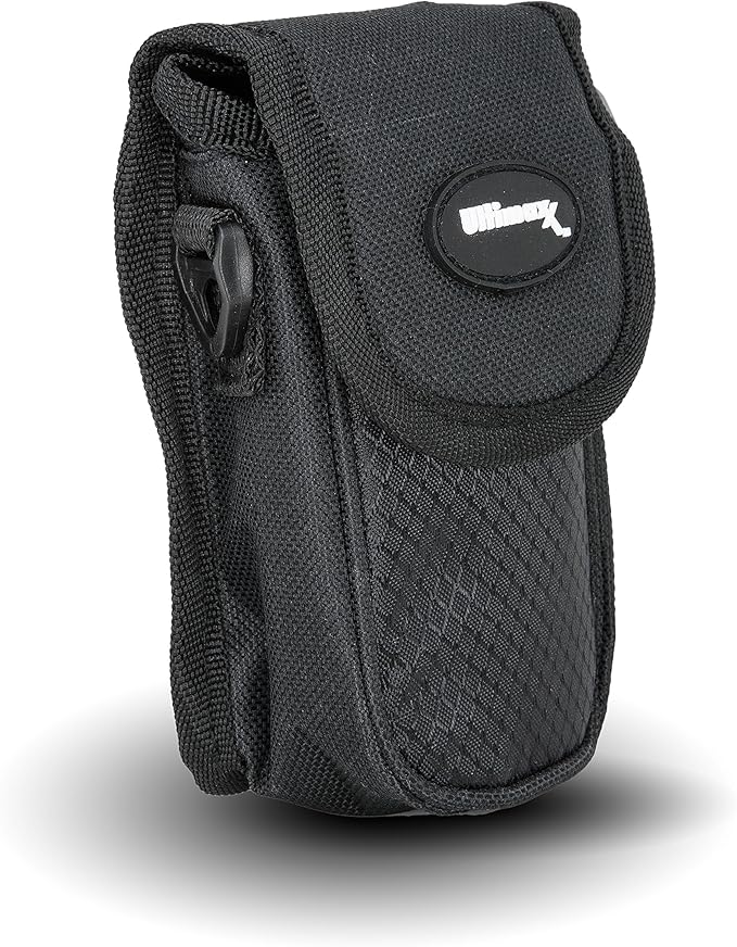 Ultimaxx Professional Digital Point & Shoot Camera Case for Sony,Nikon, Canon, Olympus, Fuji, Pentax, Panasonic, Samsung & Many More Cameras