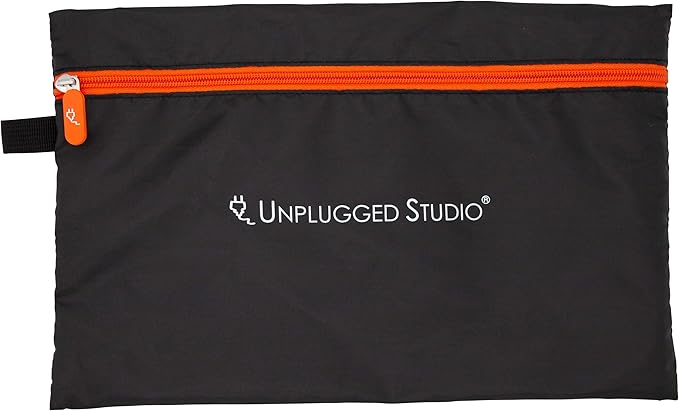 UNPLUGGEDSTUDIO Mini Soft Box Large Type AC-045 for Speedlite