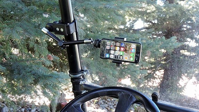 UTV Cell Phone Smart Phone Holder RC-4049
