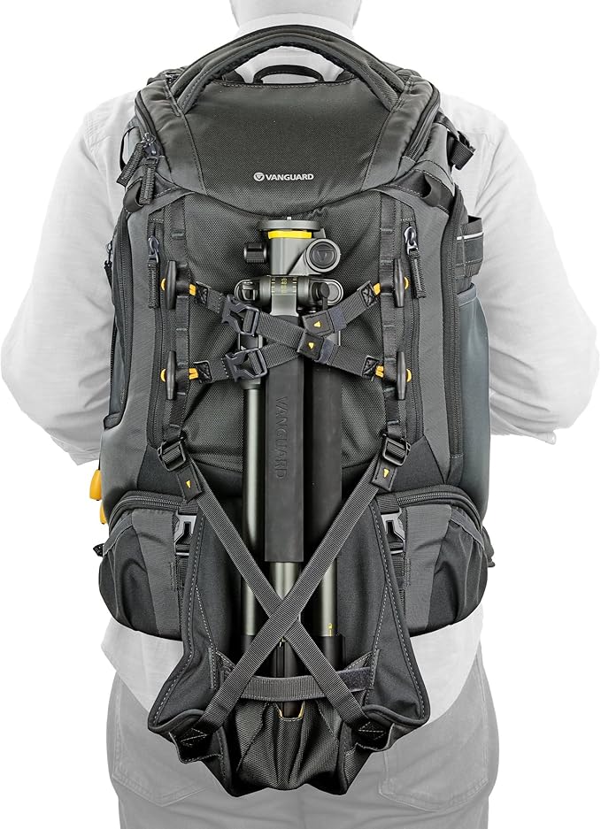 VANGUARD Alta Sky 51D Camera Backpack for Sony, Nikon, Canon, DSLR, Drones