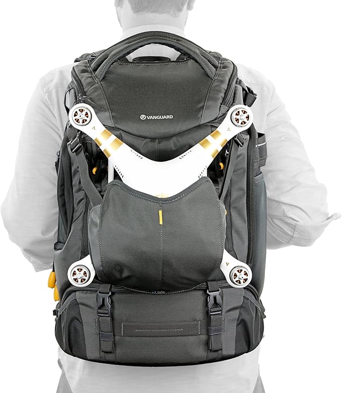 VANGUARD Alta Sky 51D Camera Backpack for Sony, Nikon, Canon, DSLR, Drones
