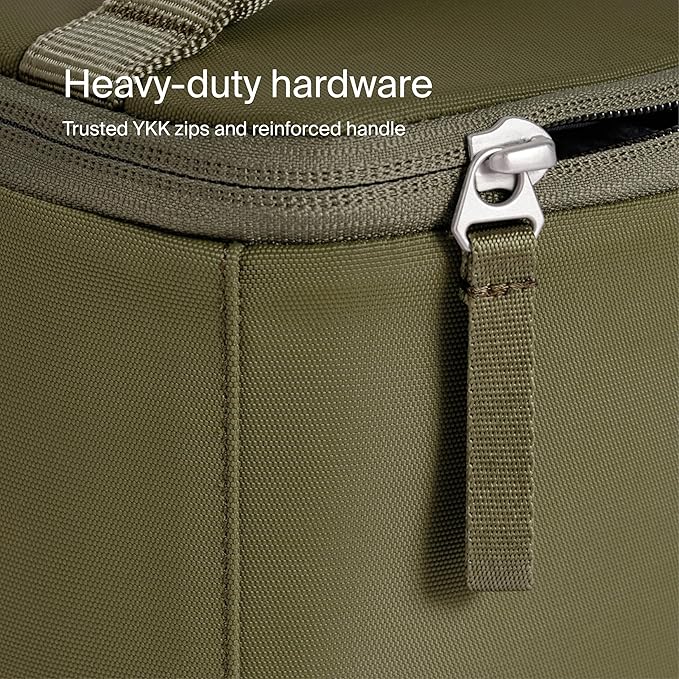 Urth Arkose Camera Insert Bag – for DSLR Camera and Lens, Weatherproof + Recycled