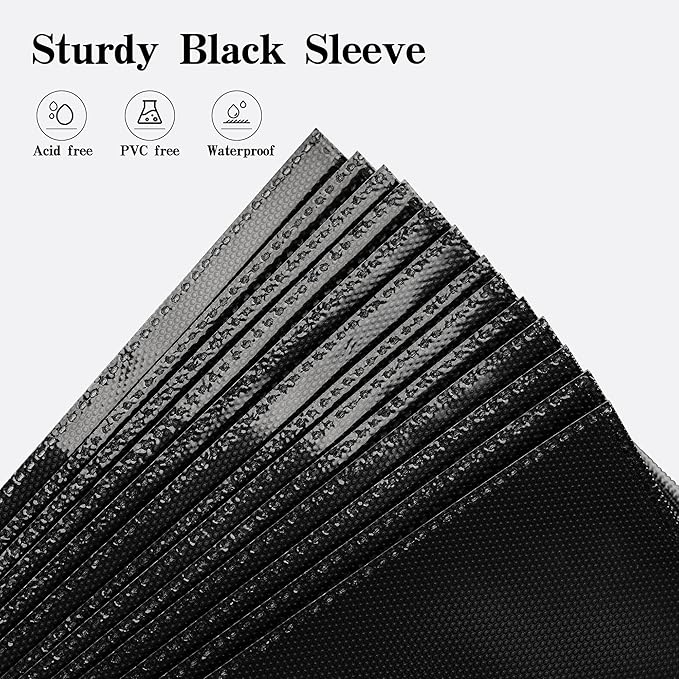 Mublalbum 2 Pack Small 4x6 Photo Album Linen Cover with Display Window Mini Picture Book Each Holds 52 Vertical Pockets for Artwork Postcards or Pictures Storage (Dark Green)
