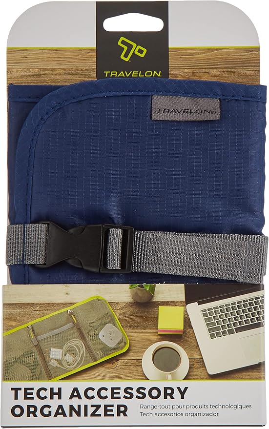 Travelon Tech Accessory Organizer