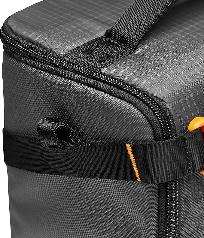 Kameratasche Lowepro GearUp Creator Box für spiegellose Oder DSLR-Kamera mit Zugriff über QuickDoor und anpassbaren Fachteilern für spiegellose Kameras wie Sony α9 - LP37348-PWW
