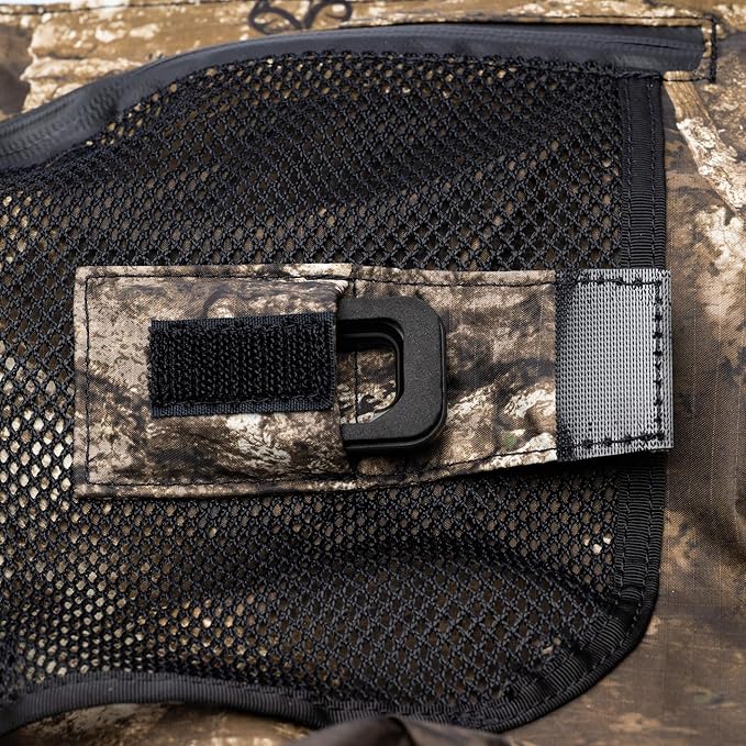 Think Tank Hydrophobia D 70-200 V3 Camera Rain Cover for DSLR and Mirrorless Cameras with 70-200mm f/2.8 Lens (Realtree APX Camouflage)