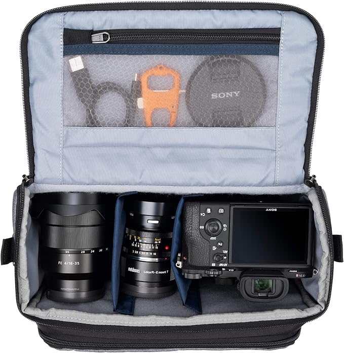 Think Tank Mirrorless Mover 30 Camera Bag (Cool Grey) X-Large