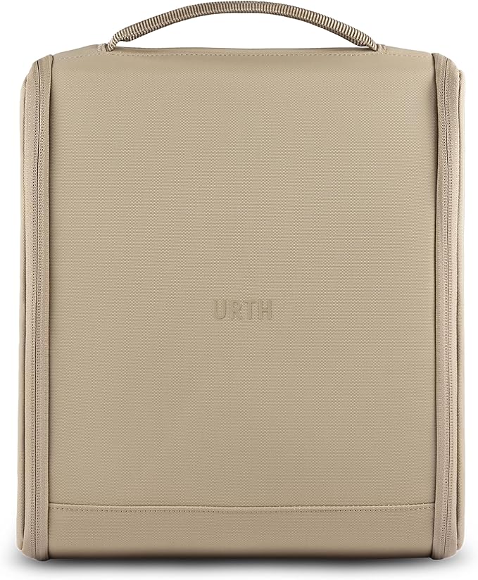 Urth Norite Camera Insert Bag – for DSLR Camera and Lens, Weatherproof + Recycled