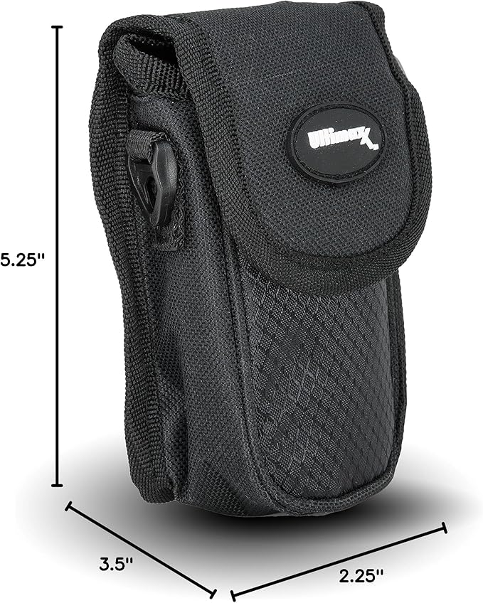 Ultimaxx Professional Digital Point & Shoot Camera Case for Sony,Nikon, Canon, Olympus, Fuji, Pentax, Panasonic, Samsung & Many More Cameras