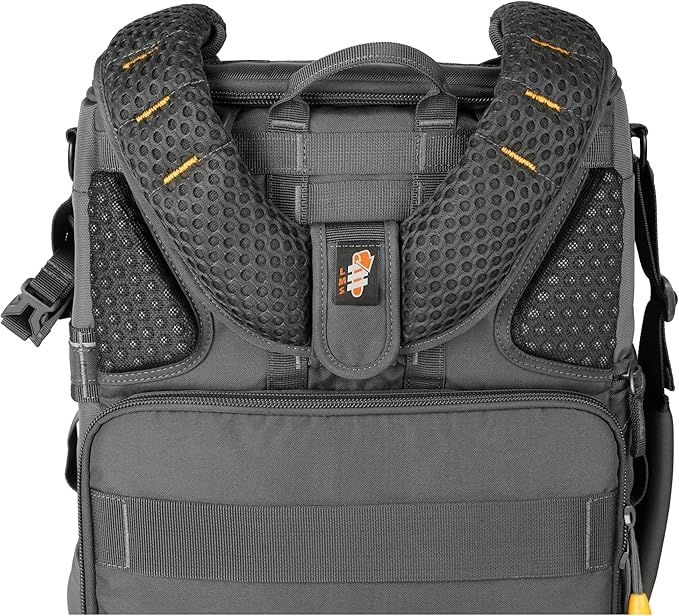 VANGUARD Alta Sky 68 Camera Backpack for pro DSLR/Mirrorless Camera with Grip Attached and 600mm/800mm lens