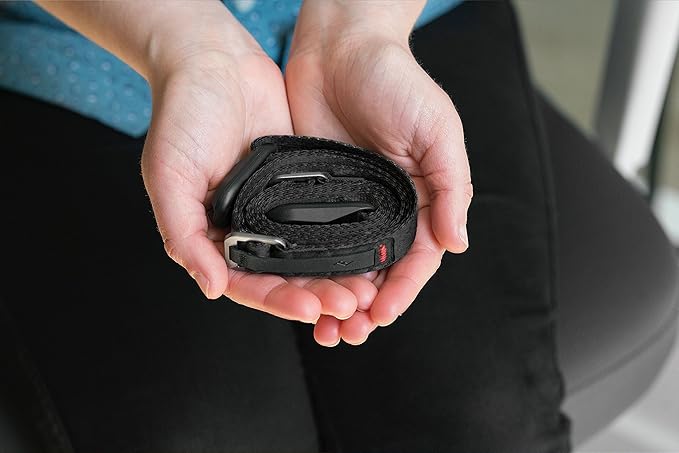 Peak Design Leash Camera Strap - Configurable as a Sling, Neck, Shoulder Strap or Safety Tether, Adjustable, Compact